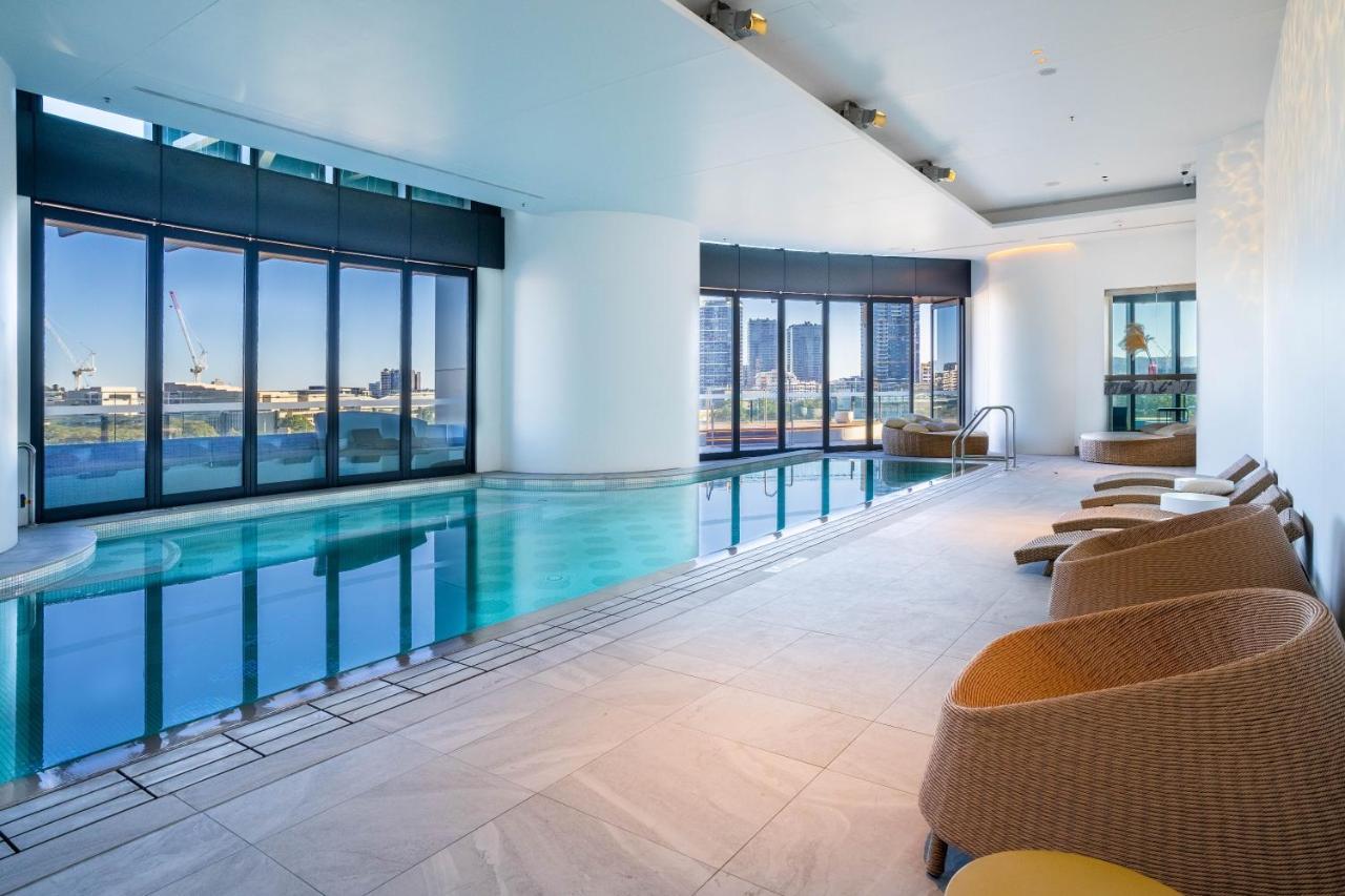 Cassa One - Luxury Apartments Managed By The Cassa Brisbane Buitenkant foto