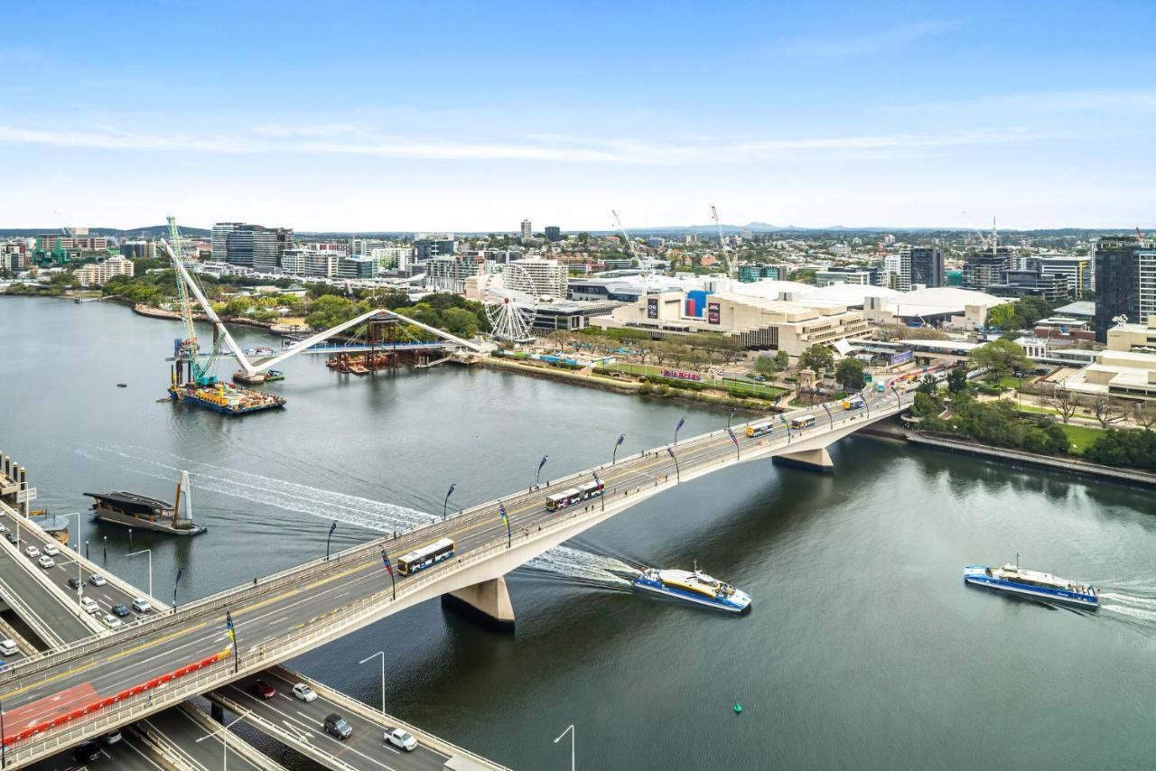 Cassa One - Luxury Apartments Managed By The Cassa Brisbane Buitenkant foto