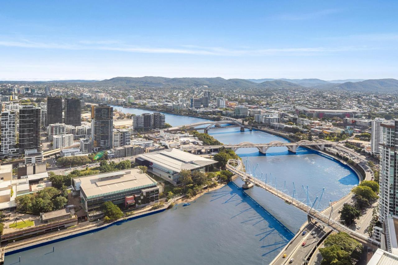 Cassa One - Luxury Apartments Managed By The Cassa Brisbane Buitenkant foto