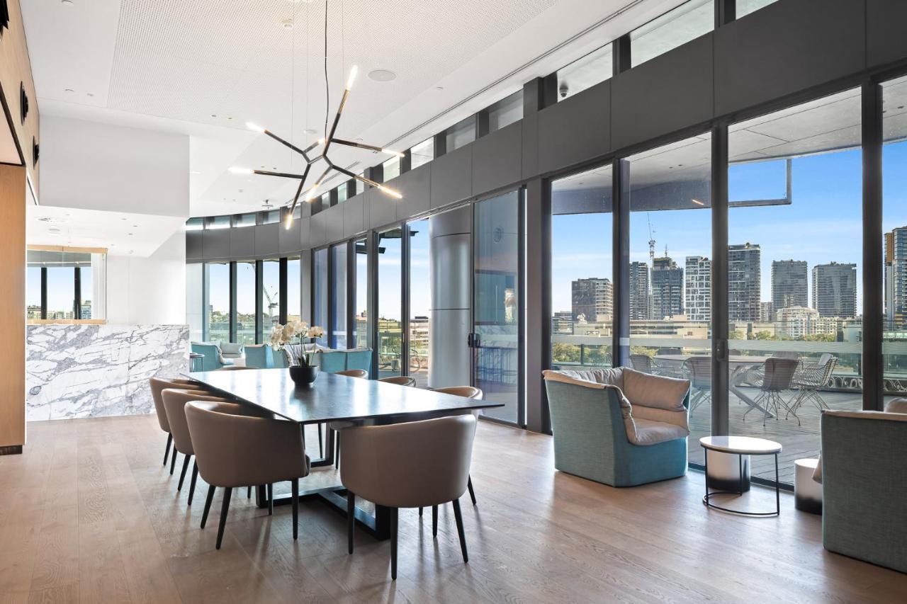 Cassa One - Luxury Apartments Managed By The Cassa Brisbane Buitenkant foto