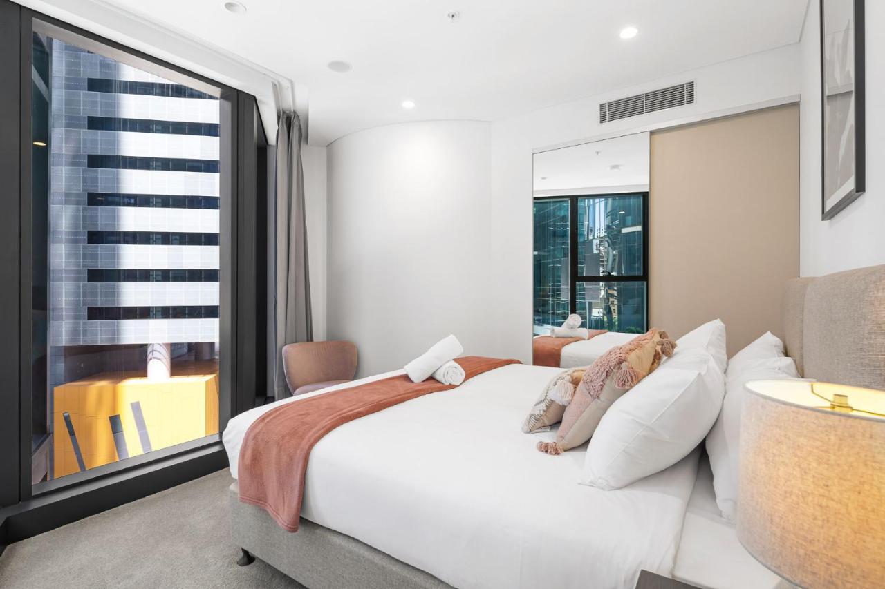 Cassa One - Luxury Apartments Managed By The Cassa Brisbane Buitenkant foto