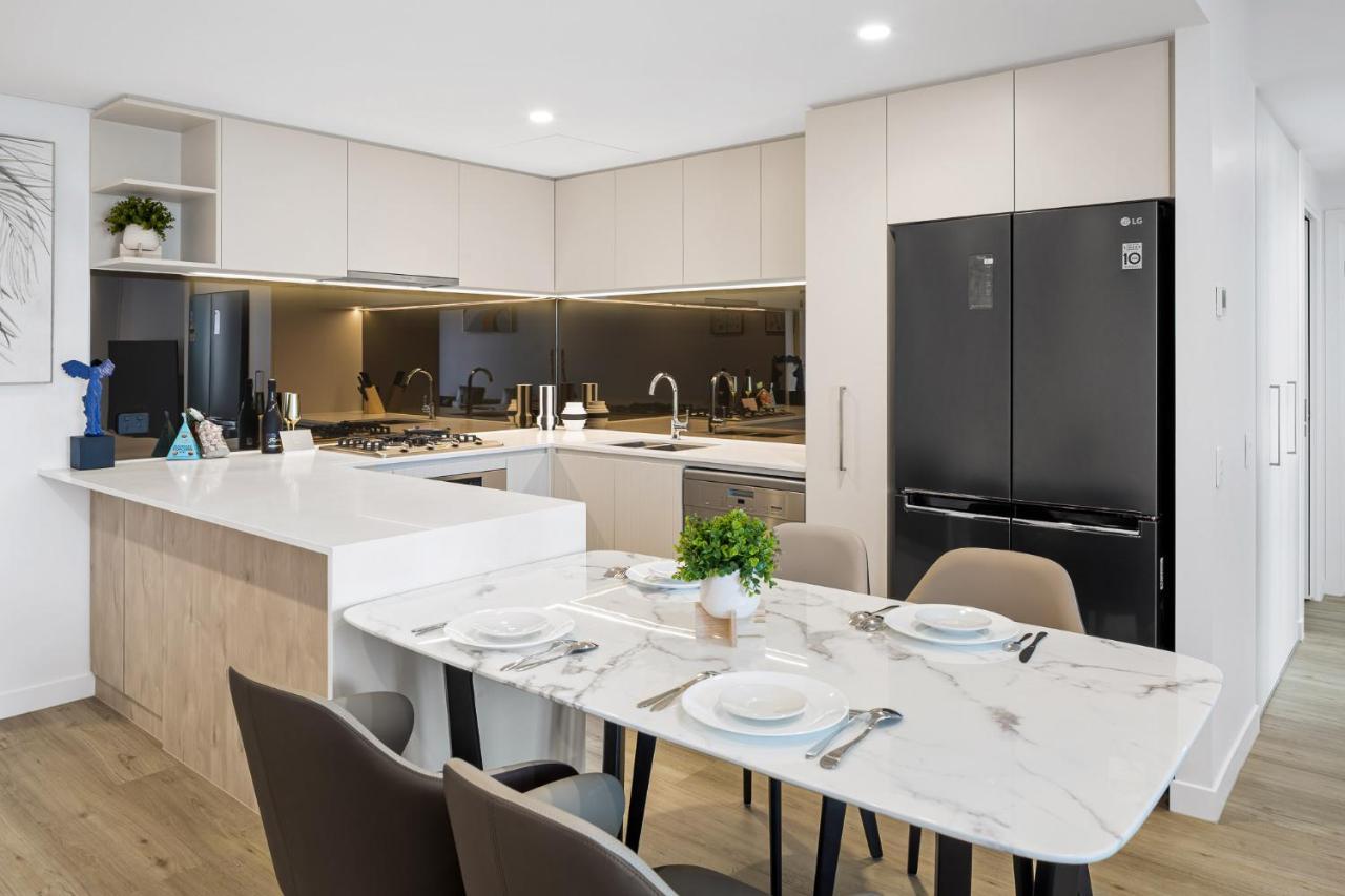 Cassa One - Luxury Apartments Managed By The Cassa Brisbane Buitenkant foto