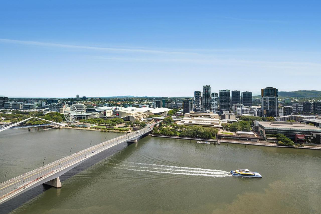 Cassa One - Luxury Apartments Managed By The Cassa Brisbane Buitenkant foto