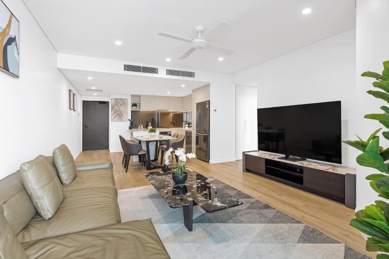 Cassa One - Luxury Apartments Managed By The Cassa Brisbane Buitenkant foto