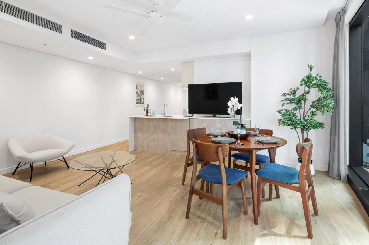 Cassa One - Luxury Apartments Managed By The Cassa Brisbane Buitenkant foto