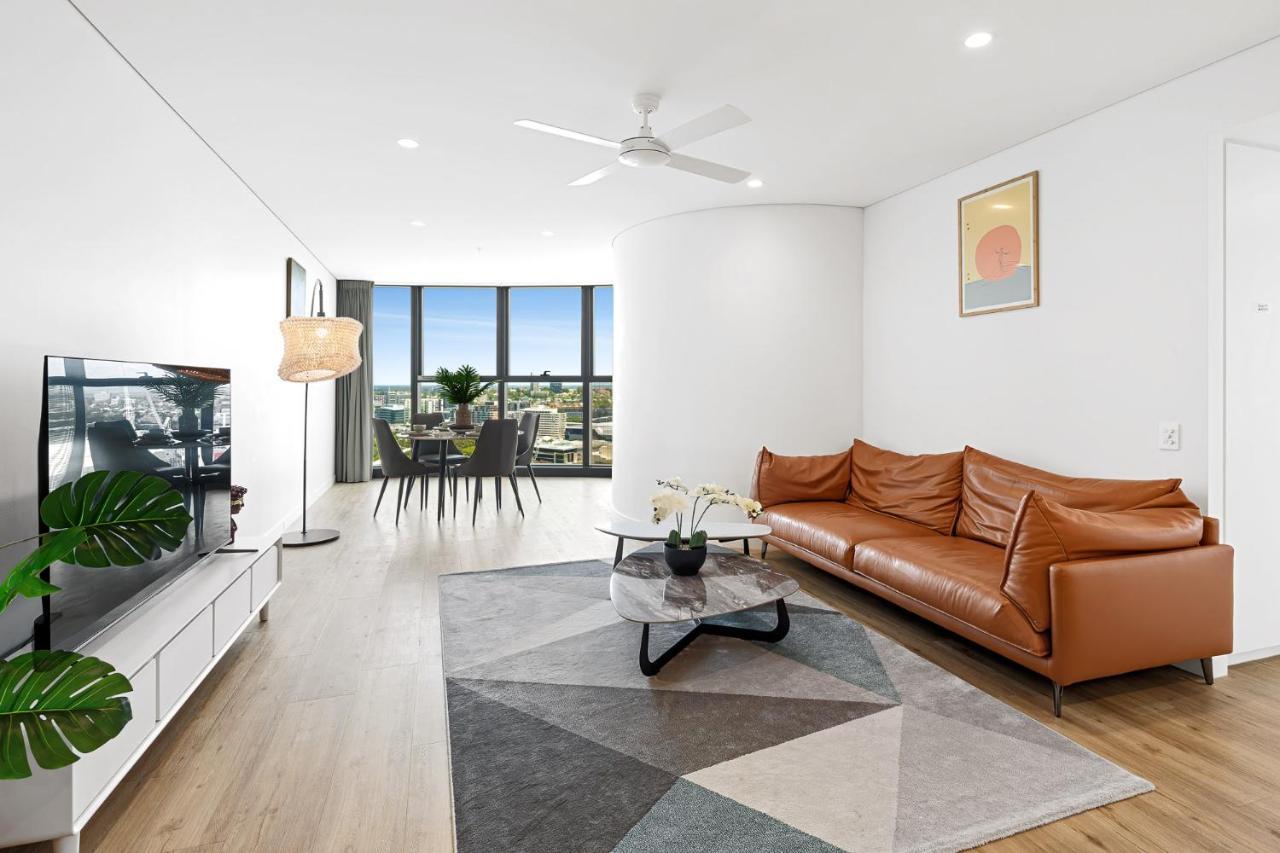 Cassa One - Luxury Apartments Managed By The Cassa Brisbane Buitenkant foto