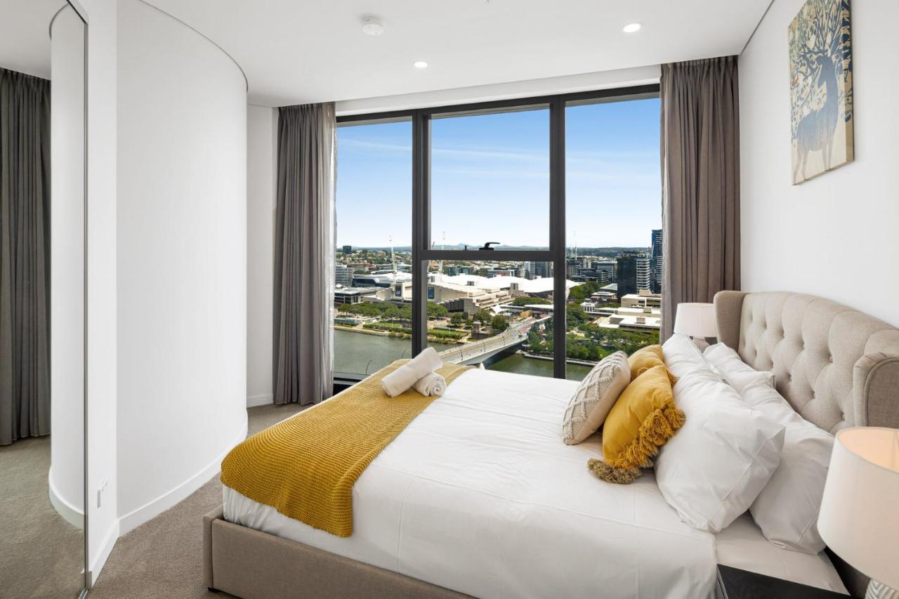 Cassa One - Luxury Apartments Managed By The Cassa Brisbane Buitenkant foto