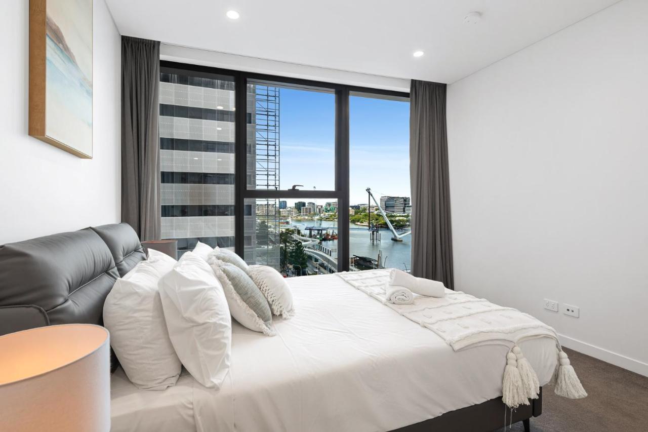 Cassa One - Luxury Apartments Managed By The Cassa Brisbane Buitenkant foto