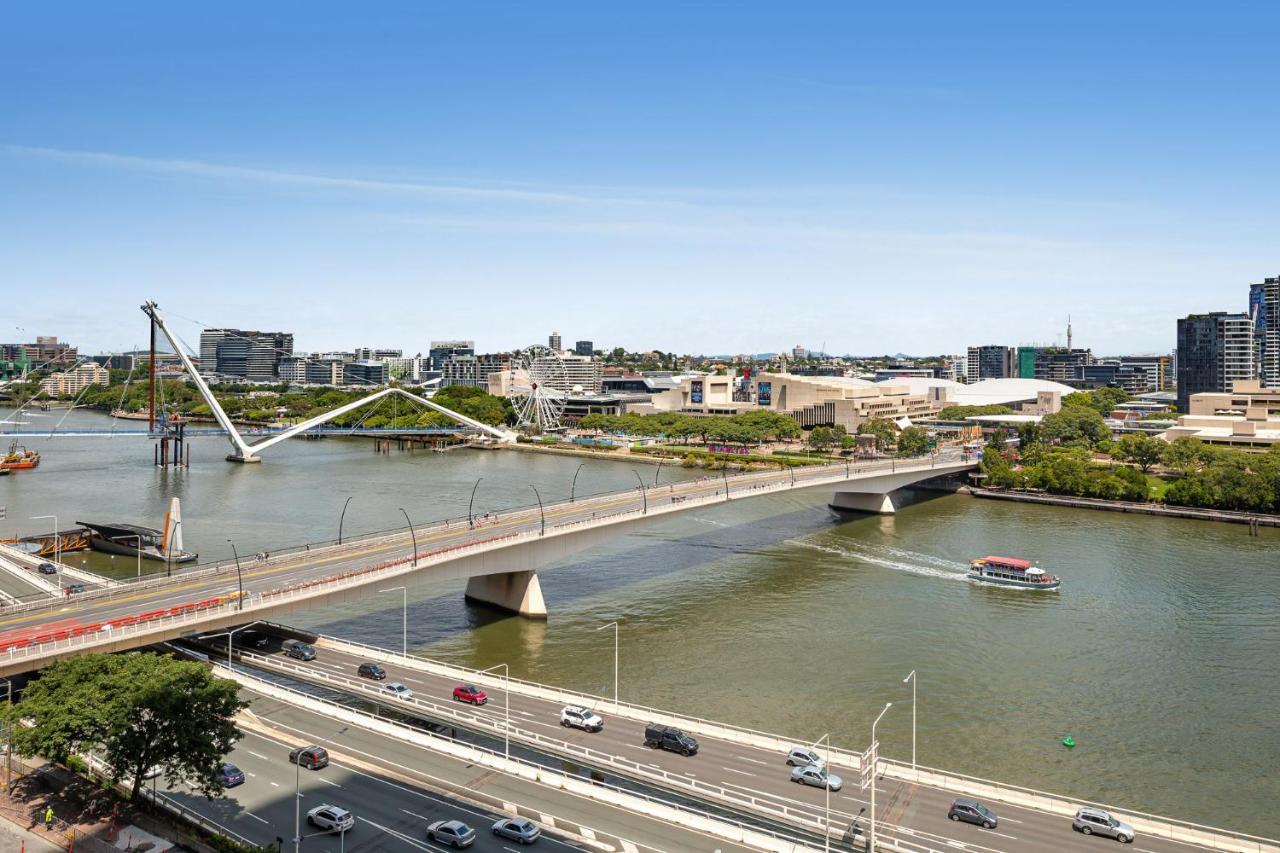 Cassa One - Luxury Apartments Managed By The Cassa Brisbane Buitenkant foto