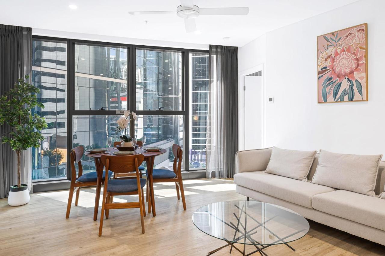 Cassa One - Luxury Apartments Managed By The Cassa Brisbane Buitenkant foto