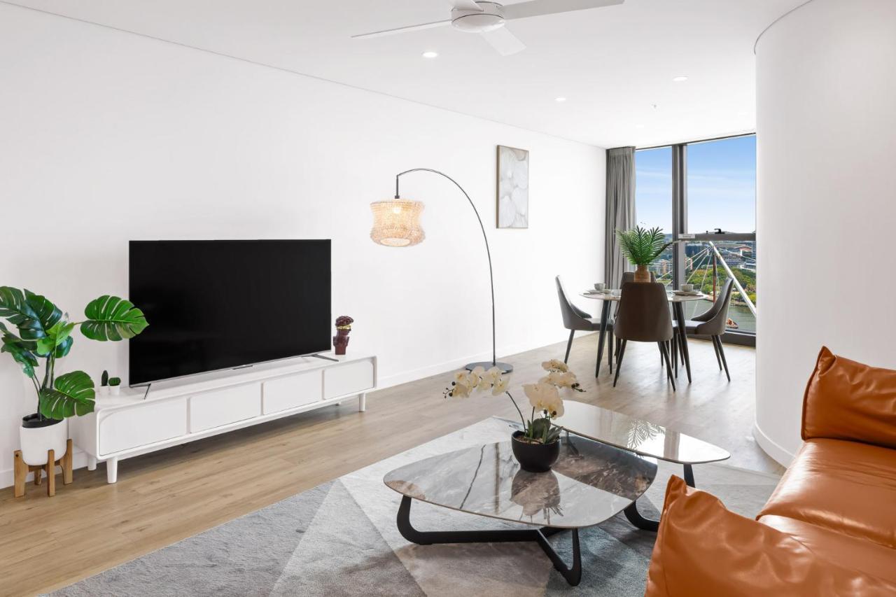 Cassa One - Luxury Apartments Managed By The Cassa Brisbane Buitenkant foto