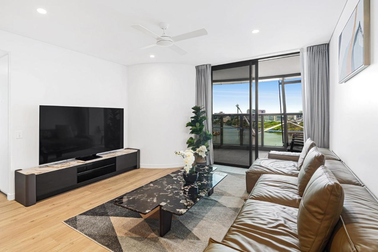 Cassa One - Luxury Apartments Managed By The Cassa Brisbane Buitenkant foto
