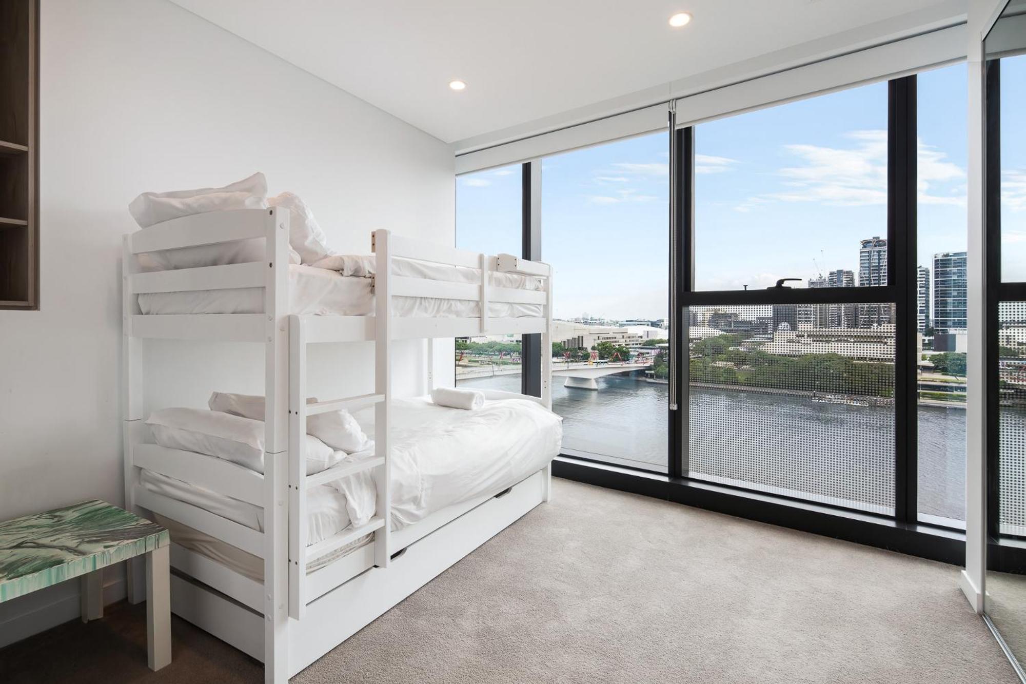 Cassa One - Luxury Apartments Managed By The Cassa Brisbane Buitenkant foto