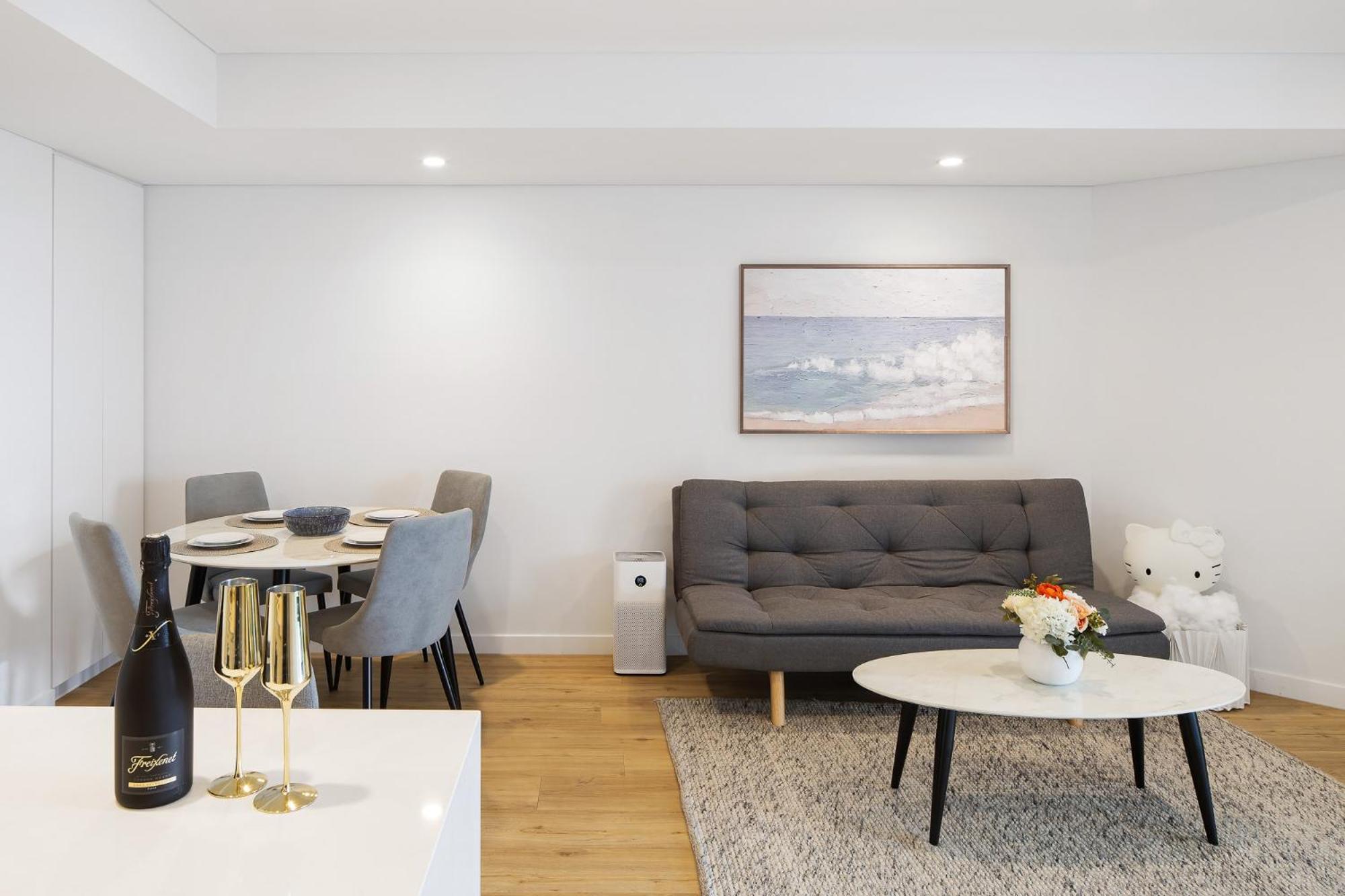 Cassa One - Luxury Apartments Managed By The Cassa Brisbane Buitenkant foto