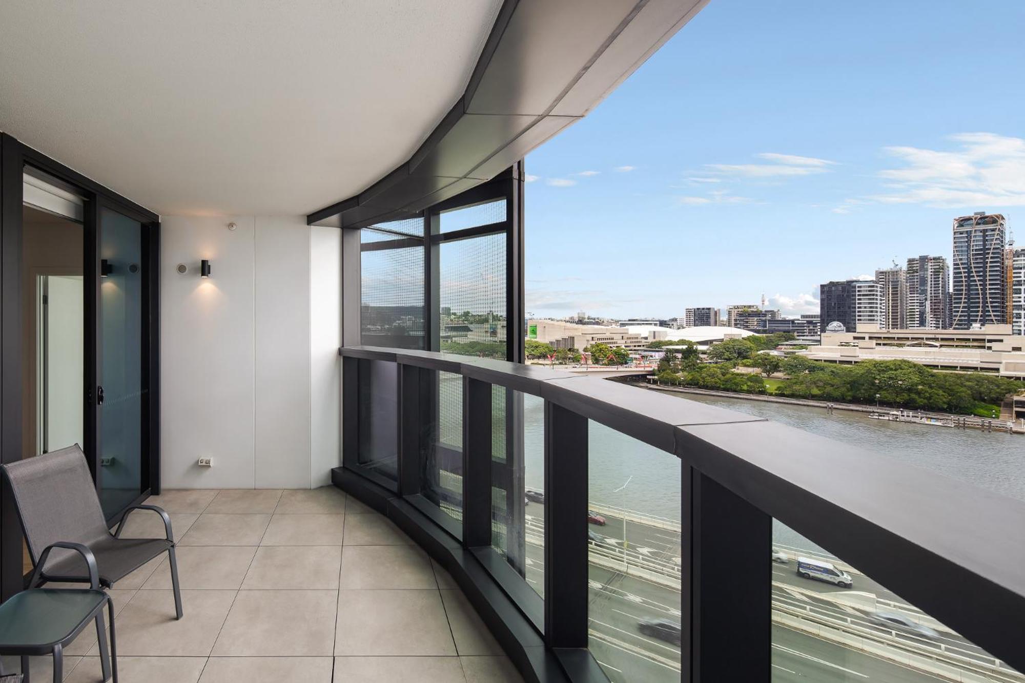 Cassa One - Luxury Apartments Managed By The Cassa Brisbane Buitenkant foto